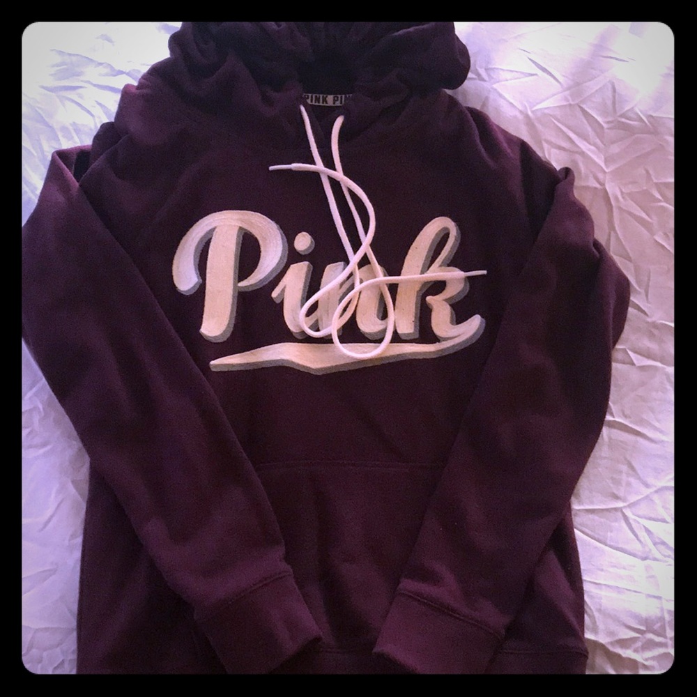 PINK hoodie